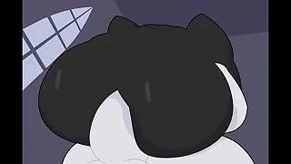 Ghost's are fucking some Furries